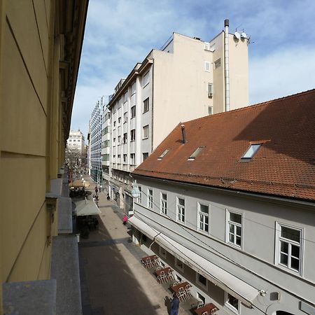 Apartment Ludwig - Films & Movies Collection Zagreb Ngoại thất bức ảnh