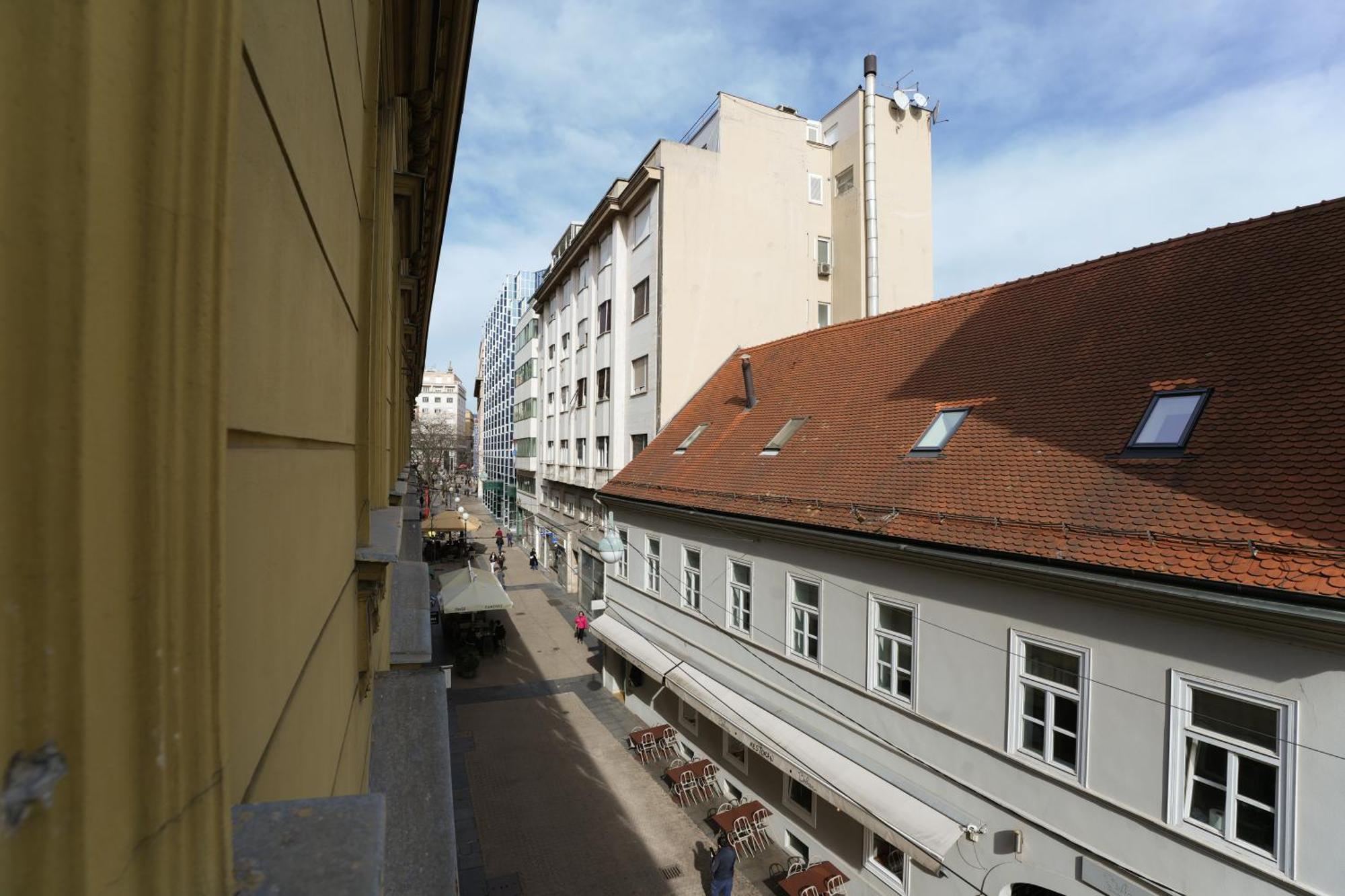 Apartment Ludwig - Films & Movies Collection Zagreb Ngoại thất bức ảnh