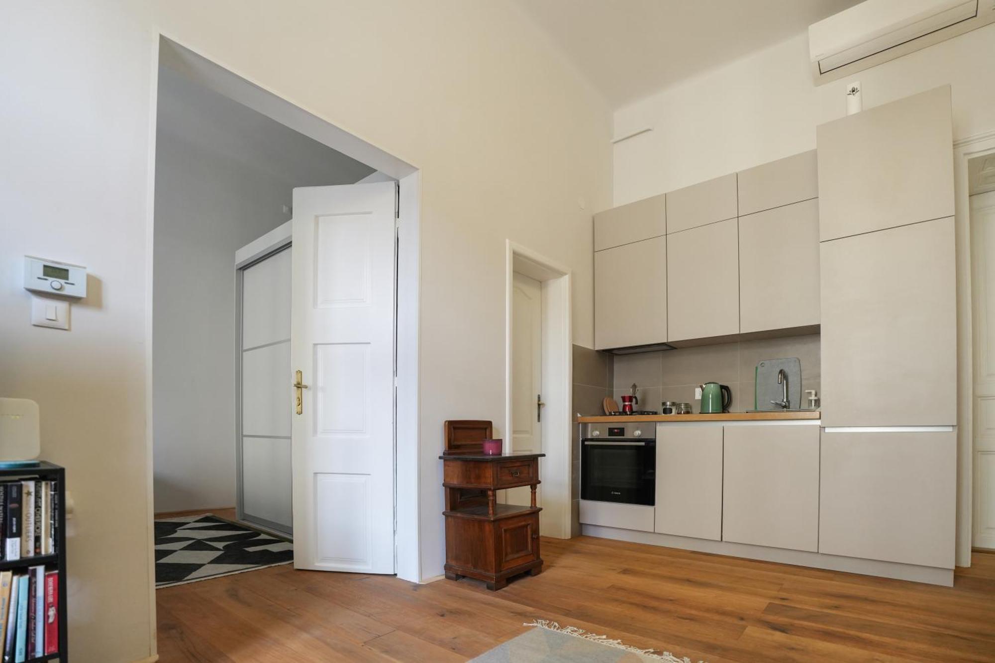 Apartment Ludwig - Films & Movies Collection Zagreb Ngoại thất bức ảnh
