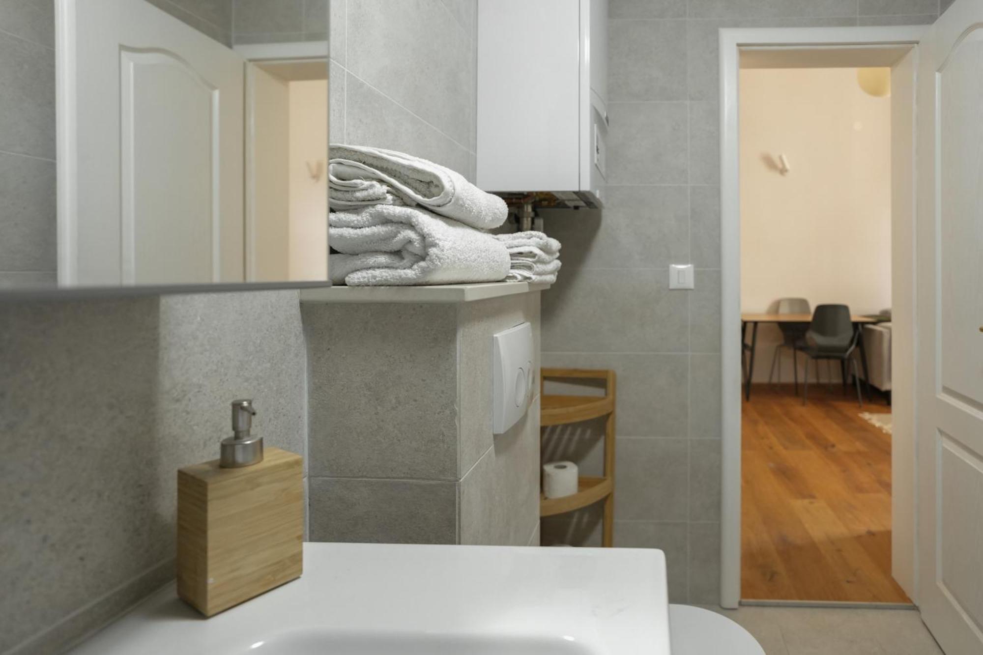 Apartment Ludwig - Films & Movies Collection Zagreb Ngoại thất bức ảnh