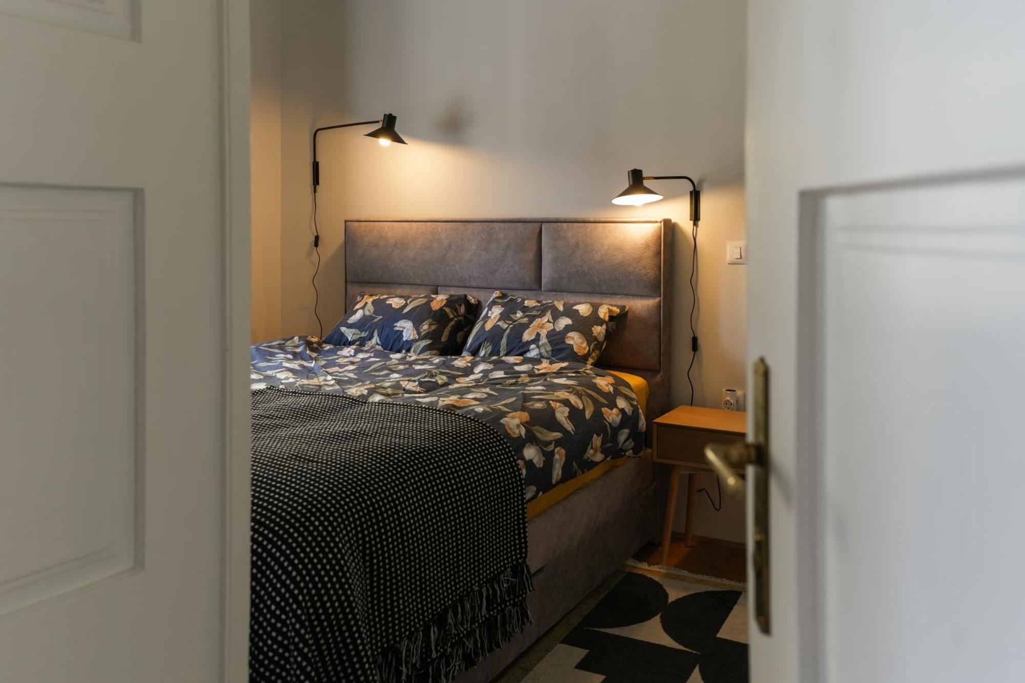 Apartment Ludwig - Films & Movies Collection Zagreb Ngoại thất bức ảnh