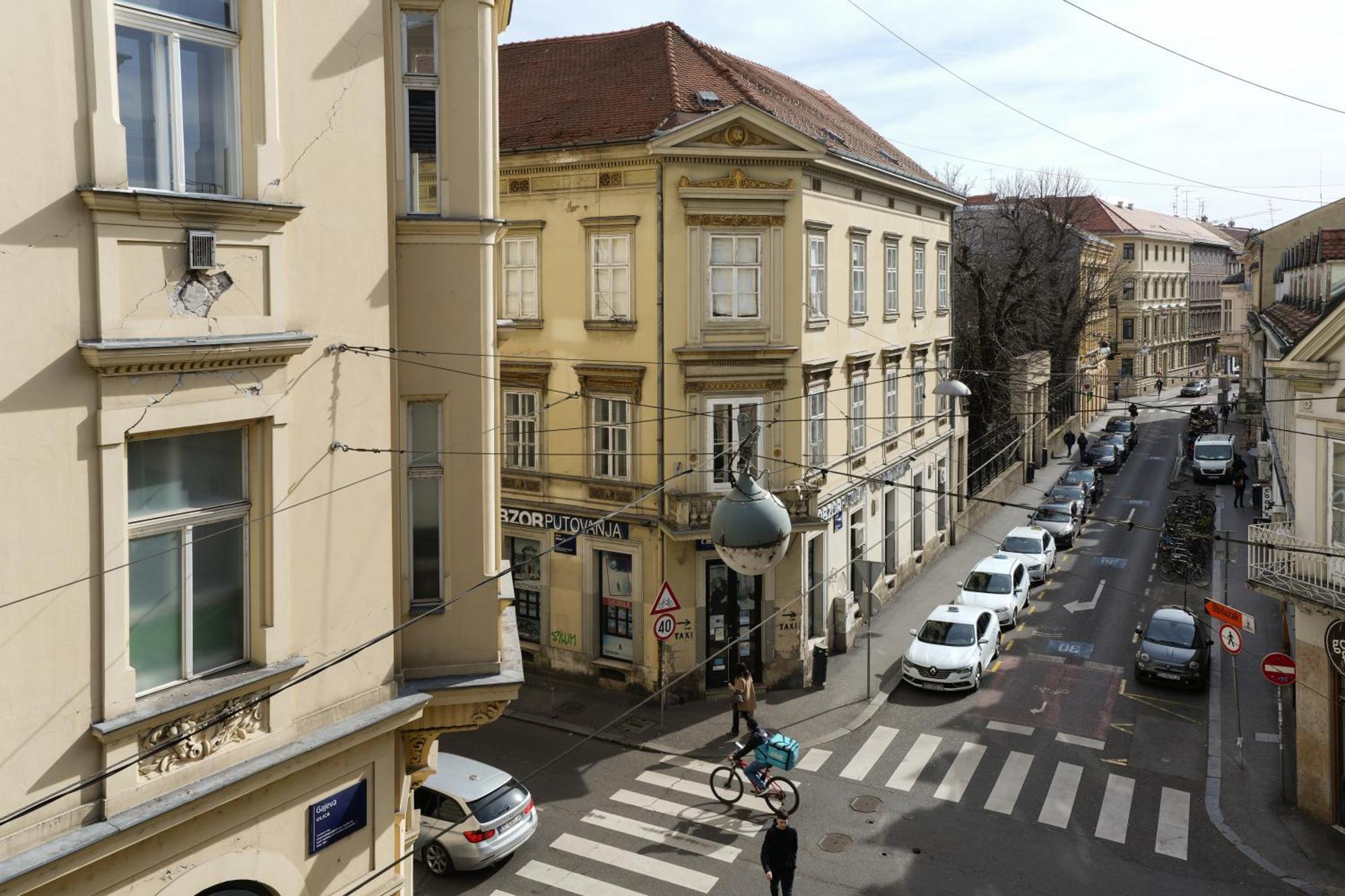 Apartment Ludwig - Films & Movies Collection Zagreb Ngoại thất bức ảnh