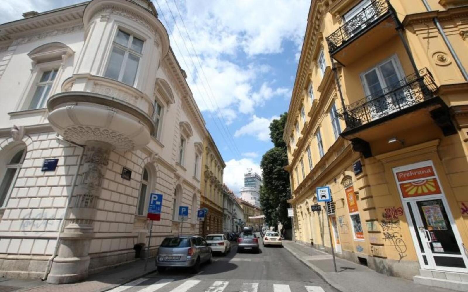 Apartment Ludwig - Films & Movies Collection Zagreb Ngoại thất bức ảnh