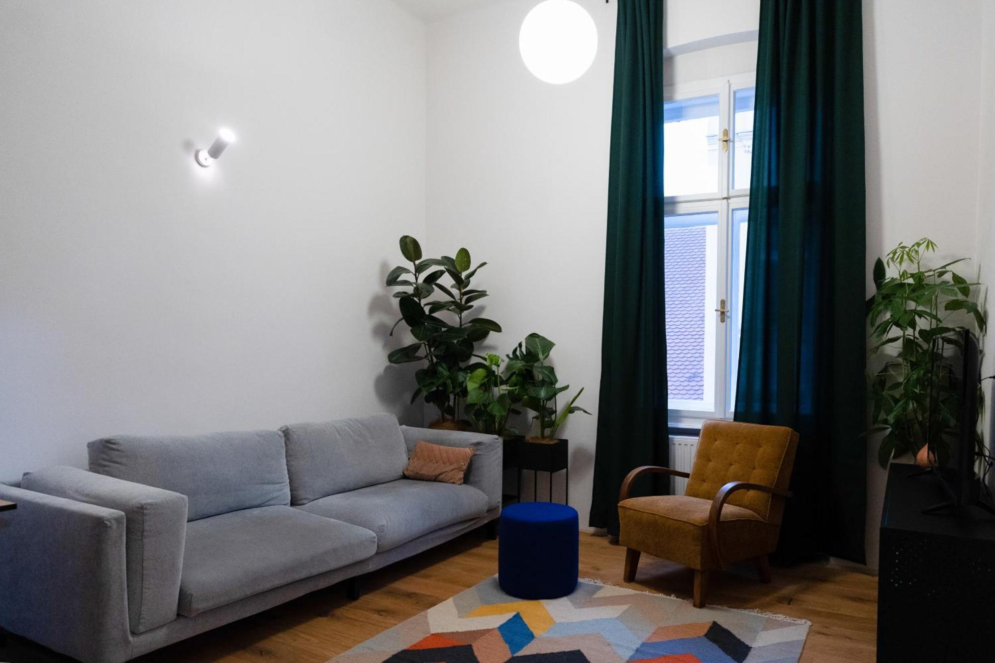 Apartment Ludwig - Films & Movies Collection Zagreb Ngoại thất bức ảnh